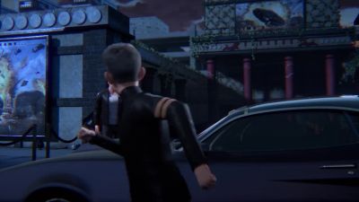 Look who's back. - Fast & Furious Spy Racers