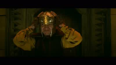 Look who's back. - Dungeons & Dragons: Honor Among Thieves