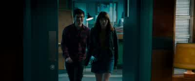 Look who's easy now. - The Autopsy of Jane Doe