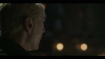 Look who's graced us
with his presence. - Interview with the Vampire