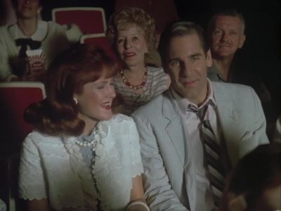 Look who's here! Dad! - Quantum Leap