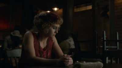 look-whos-here - Frankie Drake Mysteries