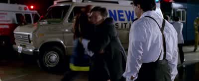 Look who's here. - Rush Hour