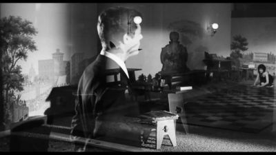 Look who's here - La Notte