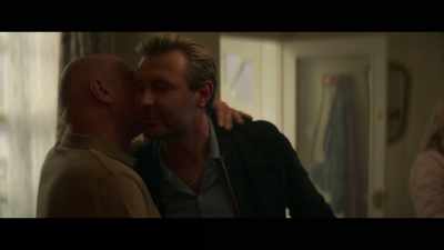 Look who's here.
- Took your time. - Sexy Beast