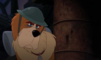 Look who's in charge here - Peter Pan 2: Return to Never Land