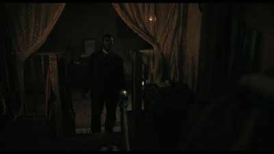 Look, why we cyaan just
leave the man alone, hmm? - A Thousand Blows