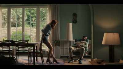 Look, why don't we do
something nice tonight? - The Couple Next Door