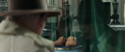 Look, why don't you go in
and treat yourself? - The Good Liar