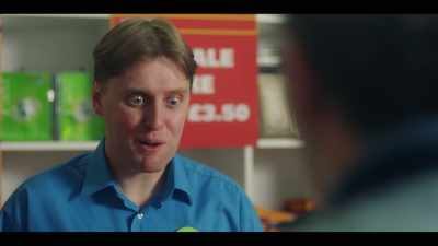 Look, why don't you just go home
and have a wee look for your wee docket? - Derry Girls