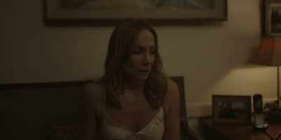 - Look, why
don't you just sit down? - Angela Black