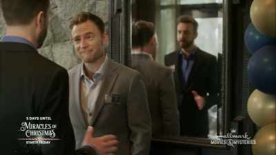 Look why don't we just
talk about it over... - Aurora Teagarden Mysteries: Reunited and It Feels So Deadly