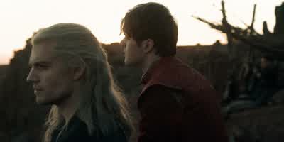 Look, why don't we leave tomorrow? - The Witcher