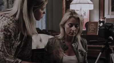 Look, why don't wejust cut our losses - The Amityville Harvest