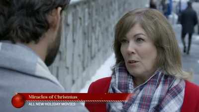 Look, why don't you
talk about it with Laurel, - Debbie Macomber's A Mrs. Miracle Christmas