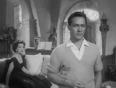 Look, why don't you
try to get an early night. - Chase a Crooked Shadow