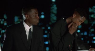 Look why not you me and Daddy just get the hell out of here - Sugar Hill