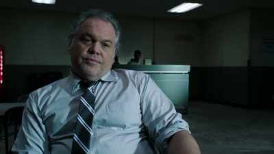 Look, why
would he lie - Interrogation