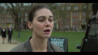 Look, with everything happening, - The Killing Kind