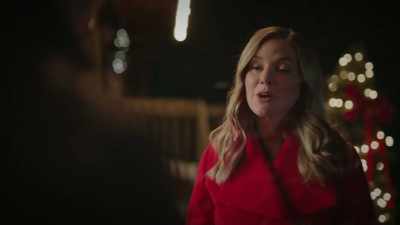 Look, with my mom,
it's just best if... - Unwrapping Christmas: Olivia's Reunion