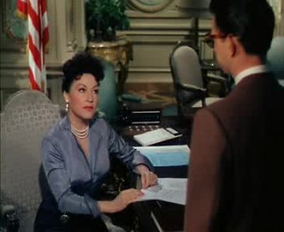 Look With the possible exception of myself - Call Me Madam