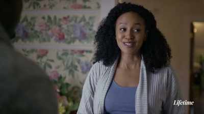 -Look, with this whole
stalker thing, - She Went Missing