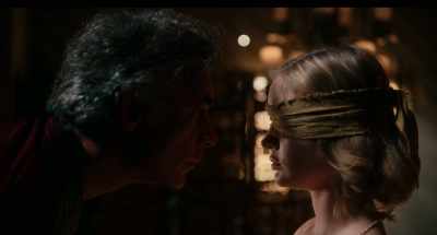 Look within and
open yourself. - Strange Angel
