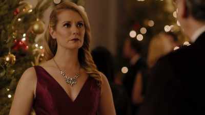 Look, your work here is
beautiful, - Match Made in Mistletoe