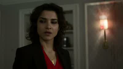 Look, work with me here, okay? - Marvel's The Punisher