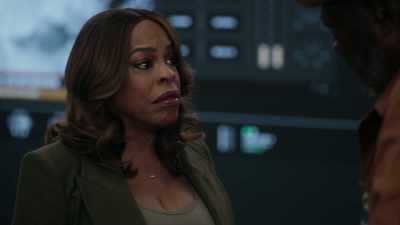 Look, worry is just
a negative prayer. - The Rookie: Feds