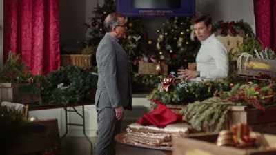 Look, worst case scenario, - Match Made in Mistletoe