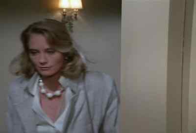 Look, would you be
more comfortable going to a motel? - Moonlighting