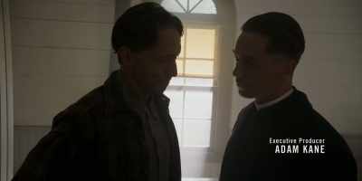 - Look, you wouldn't happen
to have seen a black prostitute - Damnation