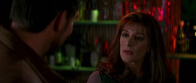 Look he wouldn't even talk to me unless l had a drink with him - Star Trek: First Contact