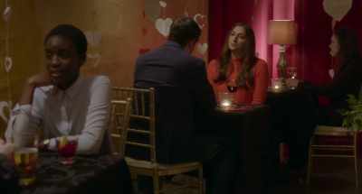 Look, you wrote an amazing
profile, - Spinster