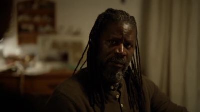   Look, y'all are sitting here - Black Lightning