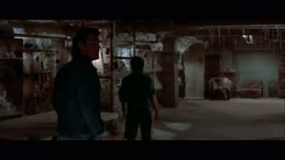 - Look. - Yeah. - Big Trouble in Little China