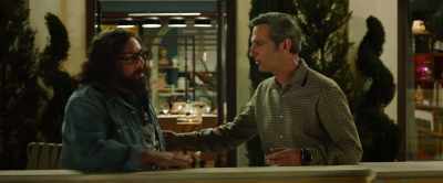 Look, yesterday for example, - Perfect Strangers