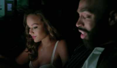 - Look, this --
Yo, you can't --. - Tyler Perry's Bruh