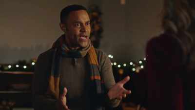 Look, you were a little bit
off your game this time, - A Not So Royal Christmas