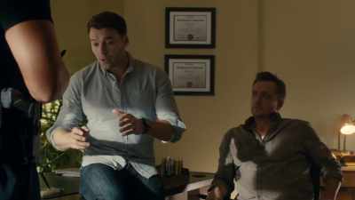 - Look, if you arrest him, - Burden of Truth