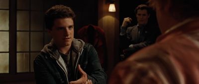 Look if you become a vampire - Cirque du Freak: The Vampire's Assistant