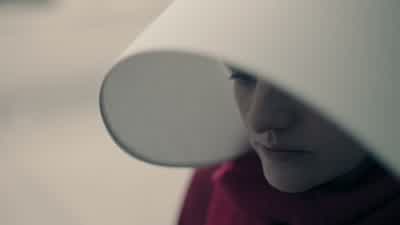 Look, you came to me. - The Handmaid's Tale