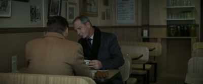 -Look, if you can't
deliver what you promised - To Catch a Killer