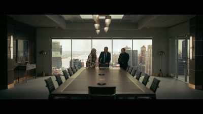 Look. You can't deny your own eyes. - The Fall of the House of Usher