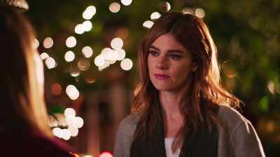 Look, if you can't
trust yourself, - The Trouble with Mistletoe