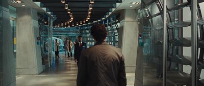 Look You do not know what you're doing - Rise of the Planet of the Apes