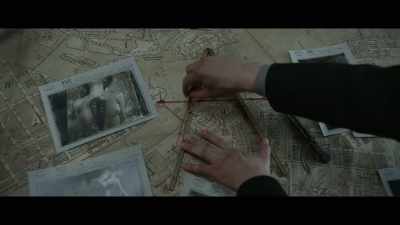 Look, if you draw a line here. - The Ninth
