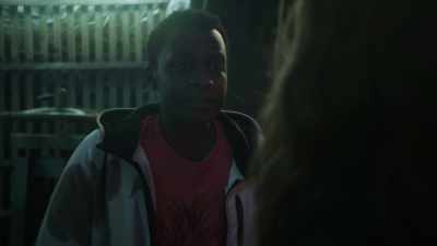 Look, if you ever need,
you know, to talk or anything. - Day of the Dead