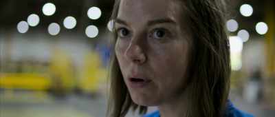 Look, if you go home now, - Life and Death in the Warehouse